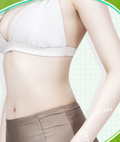 가슴보형물·필러 제거 모델