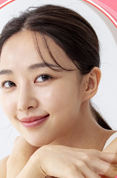 풀페이스 얼굴 리프팅 필러 — 모델