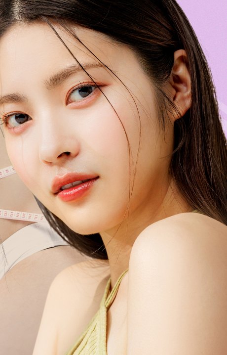 지방흡입& 얼굴지방이식 — 모델